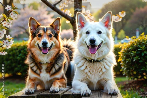 Obraz Zwierzęta z różnych stron świata.