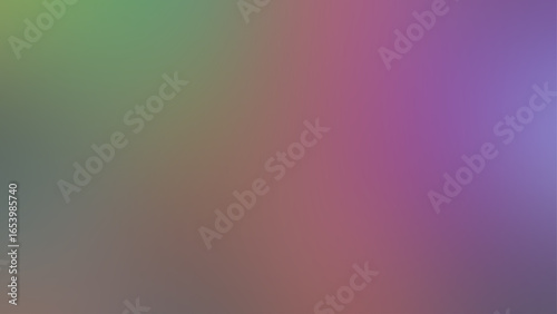 Bright colorful abstract blurry background