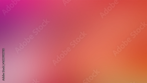 Bright colorful abstract blurry background