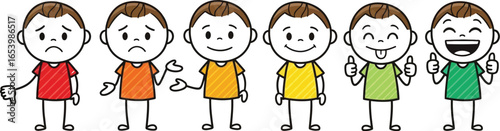 Customer feedback scale satisfaction rating survey review
