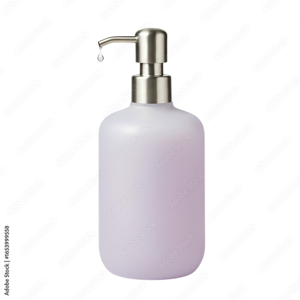 Elegant Soap Dispenser: Minimalist Bathroom Design Element Elegant Soap Dispenser: Minimalist Bathroom Design Element