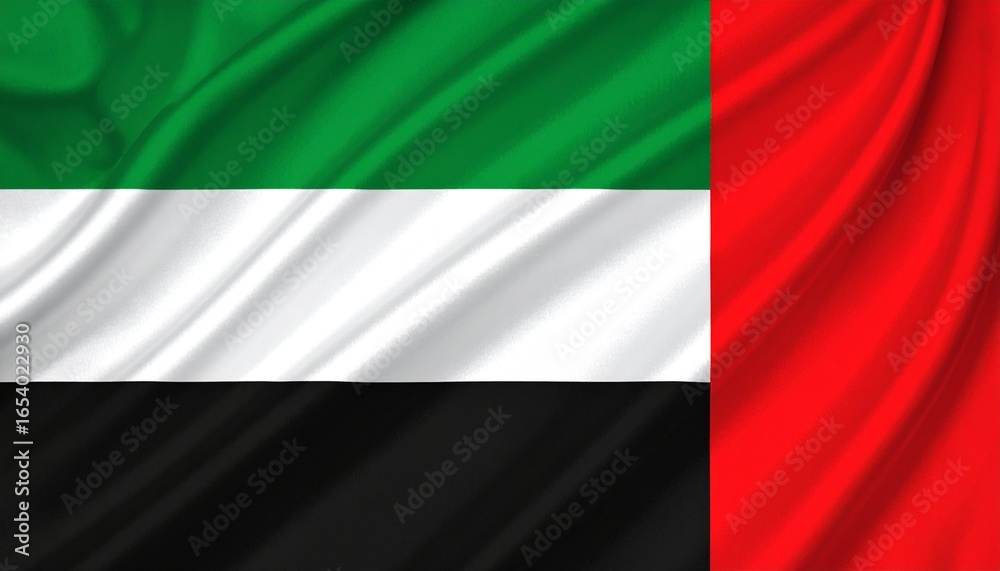 Obraz premium flag background 