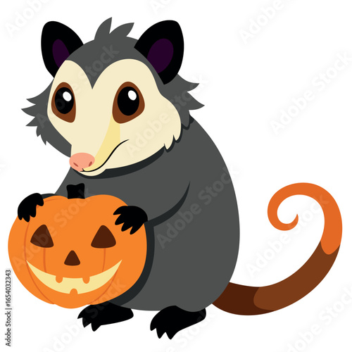 A whimsical vector illustration features a funny cartoon cat, a cute kitten, and a happy dog character with a fluffy tail, showcasing the humorous side of domestic pets