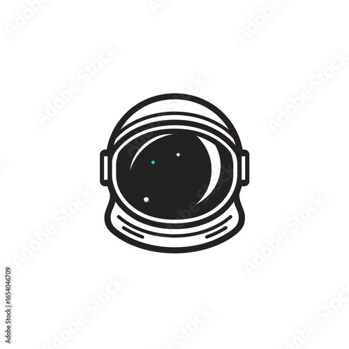 Classic Rotary Telephone Icon - Simple Hand-Drawn Outline of a Vintage Communication Device, Symbolizing Retro Technology and Nostalgic Connectivity.