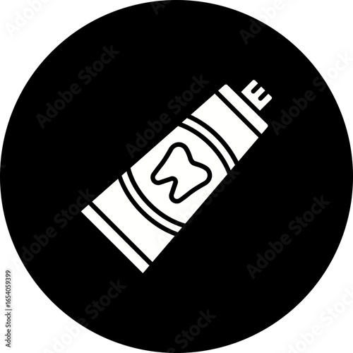 Toothpaste Icon