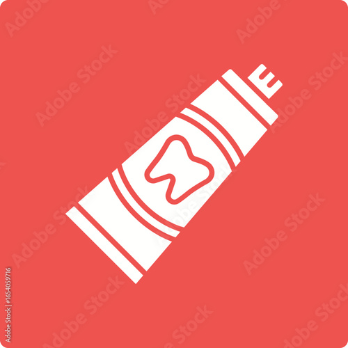 Toothpaste Icon