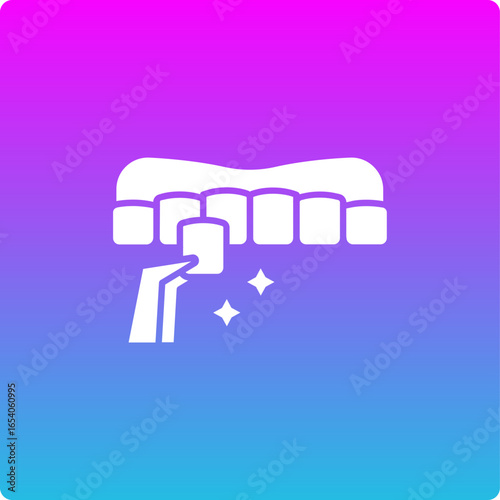 Dental Veneer Icon