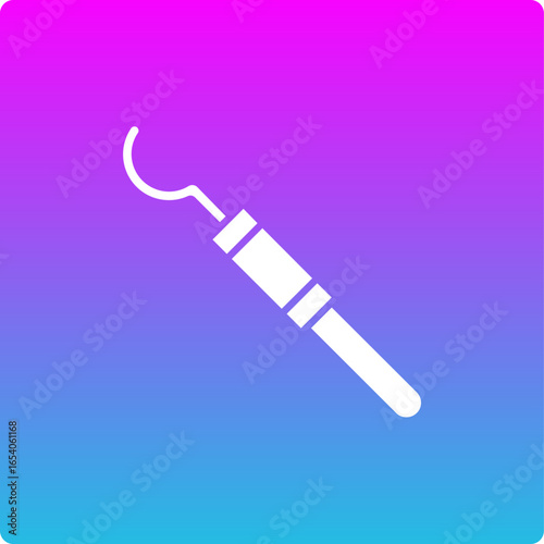 Dental Probe Icon