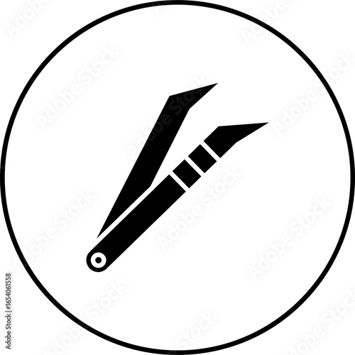 Tweezers Icon