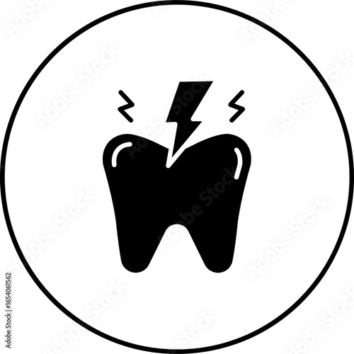 Toothache Icon