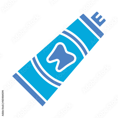 Toothpaste Icon