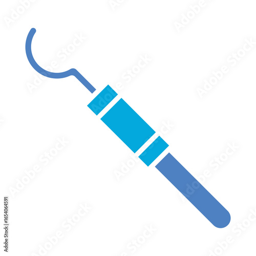Dental Probe Icon