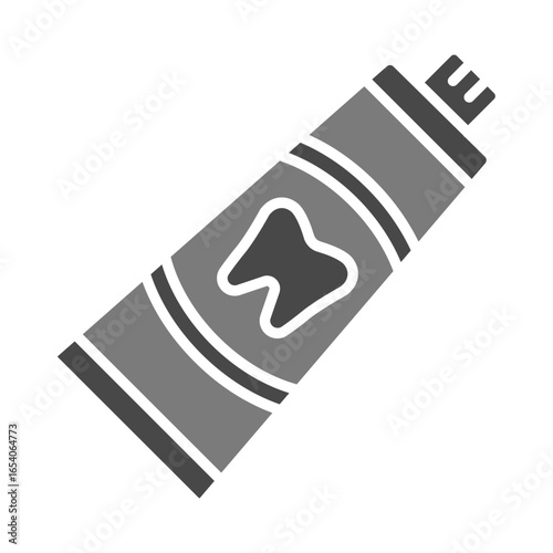 Toothpaste Icon