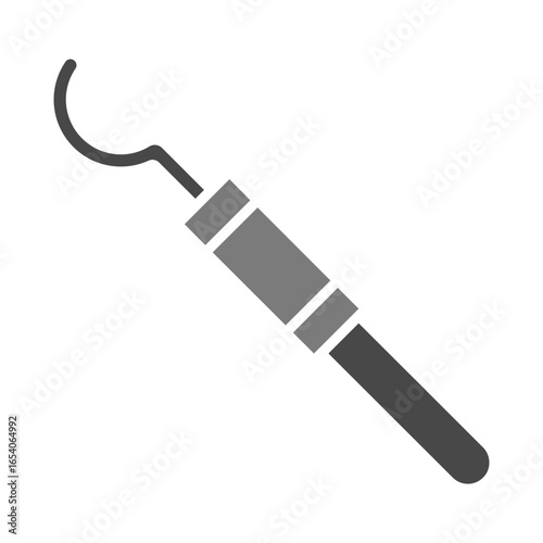 Dental Probe Icon