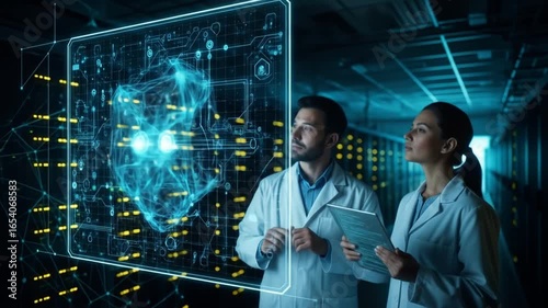 Advanced Medical Technology and AI Innovation