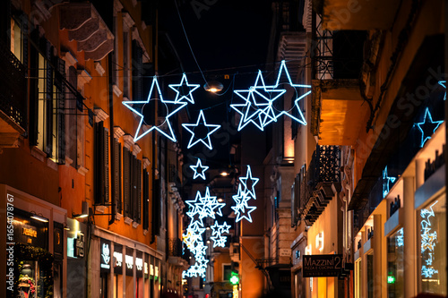 Verona. Where the magic of art intertwines with the atmosphere of Advent. The land of Romeo and Juliet.