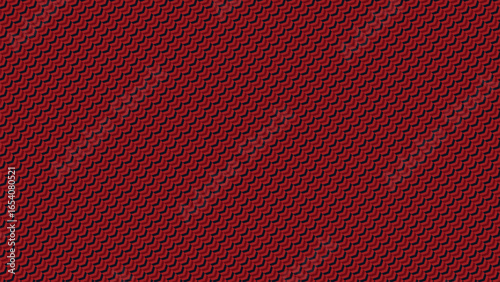 This background resembles a churning sea of lava, with deep red waves intertwining with black undercurrents, creating a fiery visual rhythm that evokes the power and passion of a volcano.