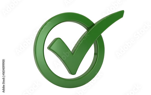 Free Download Green Check Mark Symbol Isolated on Black Background Represents Approval Success and Validation Confirming a Task Completion Providing Assurance and Trust with a Modern Design Aesthetic - GFXLoad