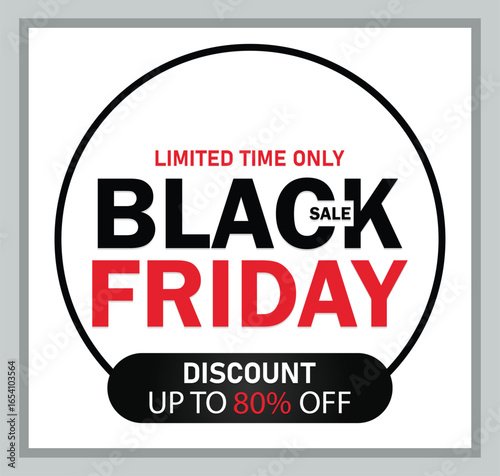 Black Friday Sale 2025 – Big Savings and Discounts Up to 80% Off