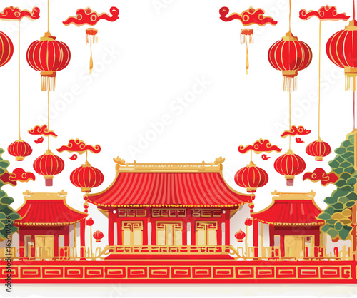 chinese temple architecture