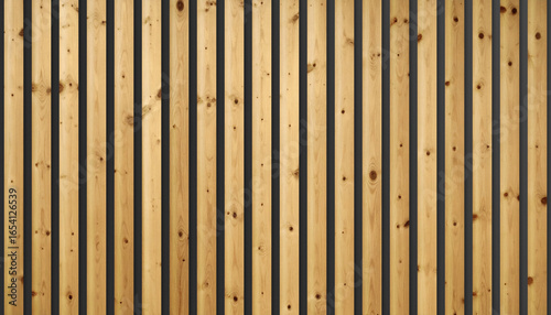 panneau décoratif bois en pin ou sapin, décoration revêtement mural design