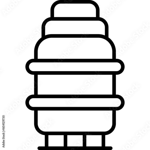 Warmer Icon