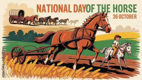 National Day of the Horse 