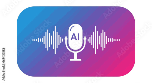 AI voice recognition technology transforming communication and sound analysis
