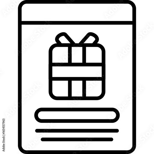 Giveaway Icon