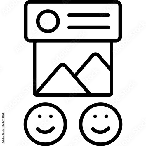 Reaction Icon