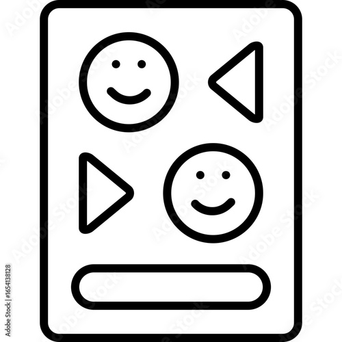 Videocall Icon