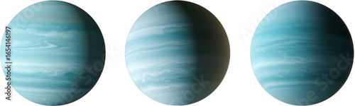 天王星　惑星　星