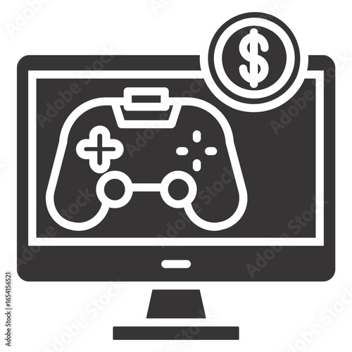 Paid game Icon