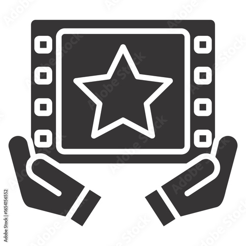 Favorite Show Icon