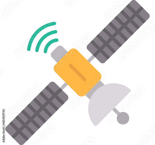 Satellite Icon