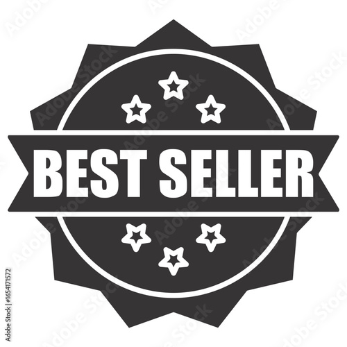 best seller Icon