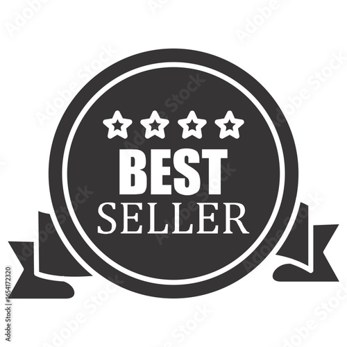 Best seller Icon