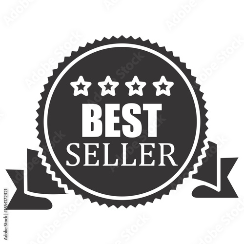 Best seller Icon