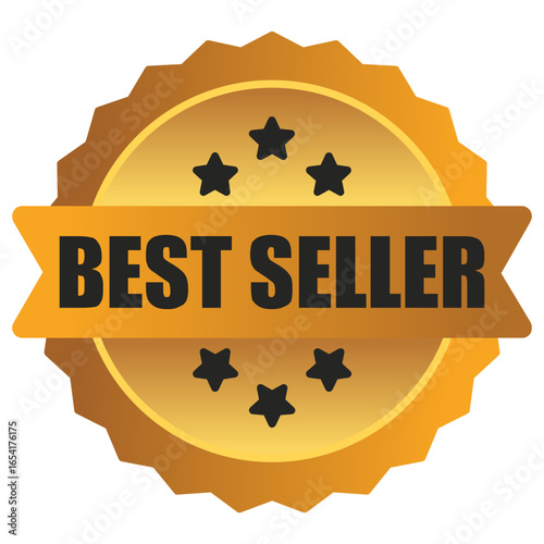 best seller Icon