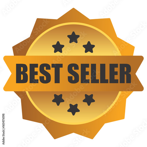best seller Icon