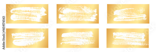 Golden scratch-off cards. Win scratching tickets. Lottery coupons for winnings: jackpot, cash amounts and prize. Realistic vector illustrations set.