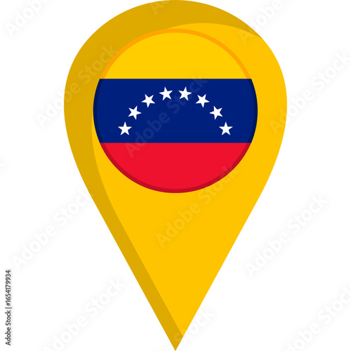 Armenia Flag Location Pin Icon Free Download Armenia Flag Location Pin Icon - GFXLoad