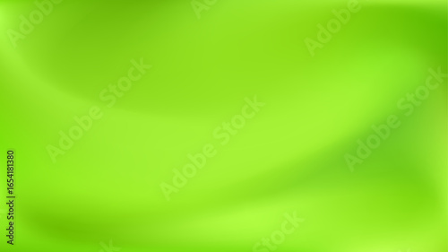 Lime green background. Bright smooth aesthetic bg
