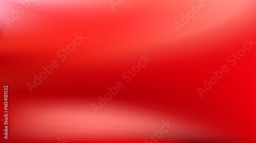 Scarlet elegant silk bg. Bright red backdrop