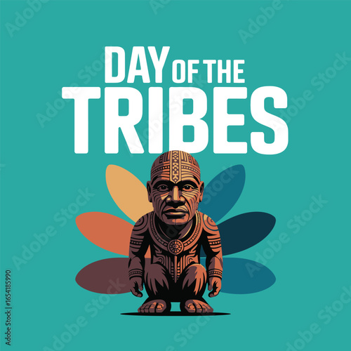 Day of the Tribes Cultural Heritage Tribal Unity Celebration