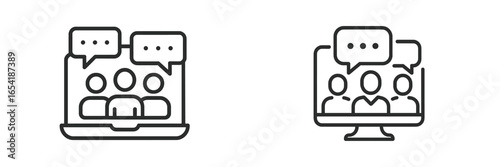 Video conferencing for virtual team collaboration