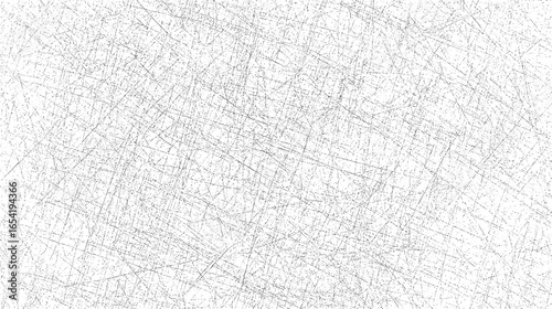 Distressed scratch surface texture design. Seamless abstract grunge background with messy chaotic lines. High resolution digital art effect