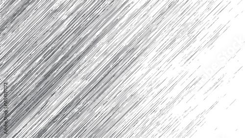 Diagonal grunge scratch texture with rough distressed lines background. Vintage scratched surface overlay design. Abstract streaked noisy effect.