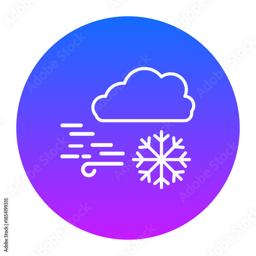 Blizzard Icon