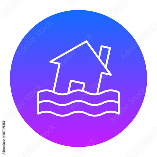 Flood Icon